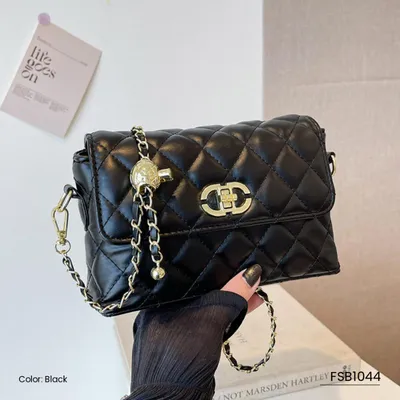 The Roma Women’s Shoulder Bag